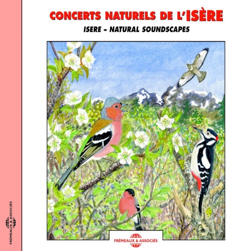 Concerts naturels de l’Isère / Isère ‐ Natural Soundscapes