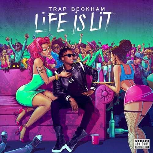 Life is Lit