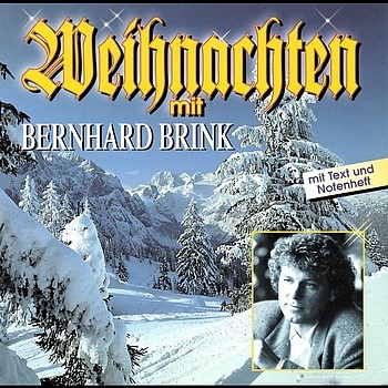Weihnachten mit Bernhard Brink