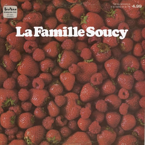 Les Fraises et les framboises
