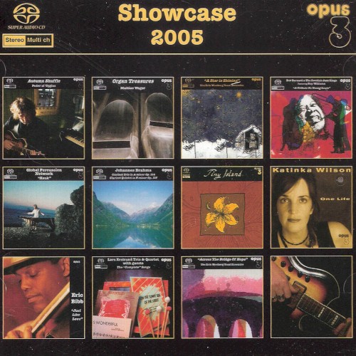 Showcase 2005