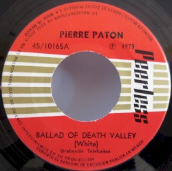 Ballad of Death Valley / C’est la vie