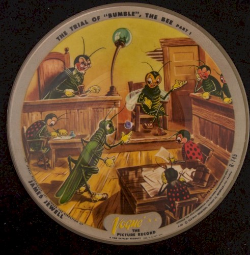 The Trial of “Bumble”, the Bee, Part I / The Boy Who Cried Wolf, Part I