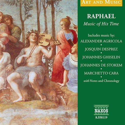 Art & Music: Raphael: Music of His Time