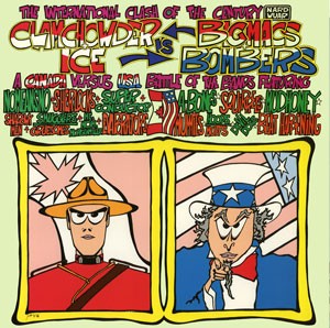 Nardwuar The Human Serviette Presents... Clam Chowder & Ice vs Big Macs & Bombers