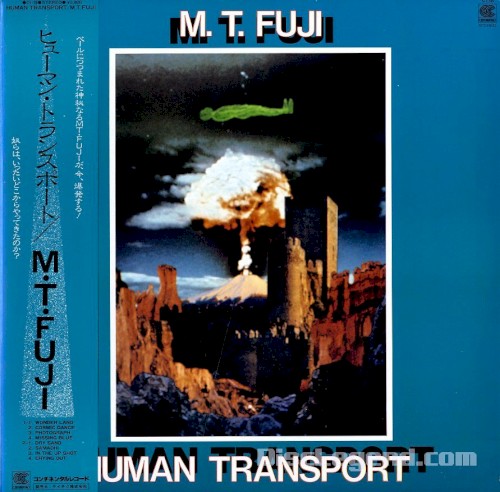 HUMAN TRANSPORT