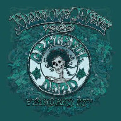 Fillmore West 1969 February 28th