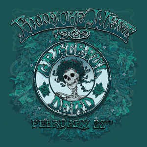 Fillmore West 1969 February 28th