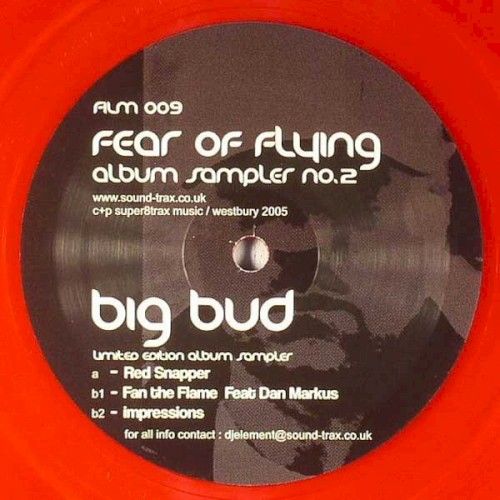 Fear Of Flying (Album Sampler 2)