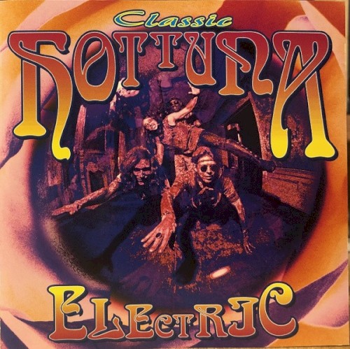 Classic Hot Tuna Electric