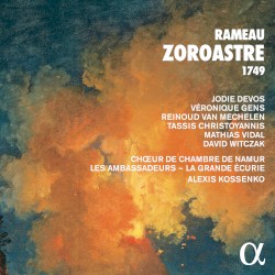 Zoroastre 1749