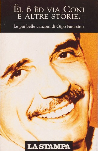 Ël 6 ëd via Coni e altre storie
