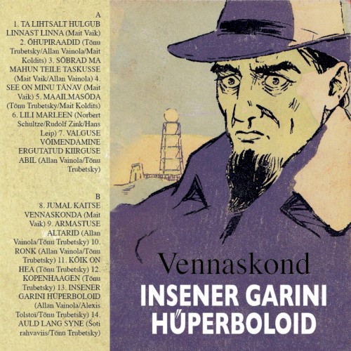 Insener Garini hüperboloid