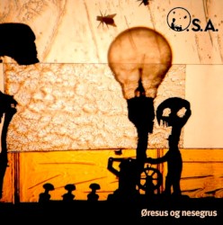Øresus og nesegrus