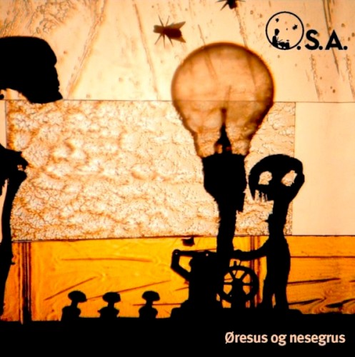 Øresus og nesegrus