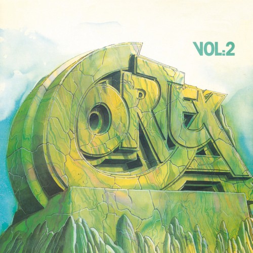 Cortex, Volume 2