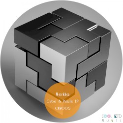 Cube & Puzzle EP