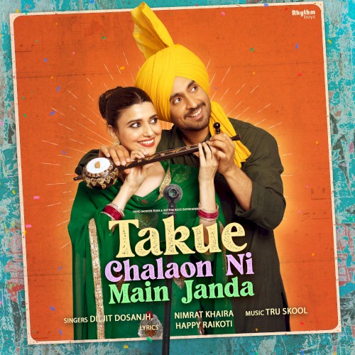 Takue Chalaon Ni Main Janda (From "Jodi")