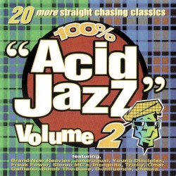 100% Acid Jazz, Volume 2