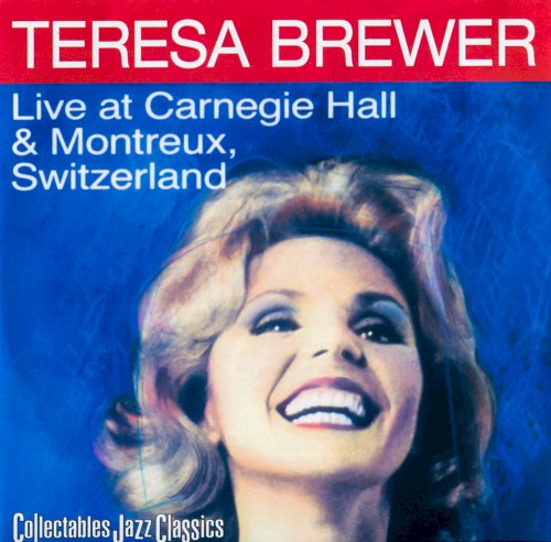 Live at Carnegie Hall & Montreux, Switzerland