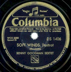 Soft Winds / I Surrender; Dear