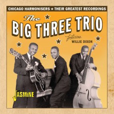 Chicago Harmonisers - Their Greatest Recordings