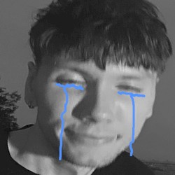 В синем (Hella Kidz remix)