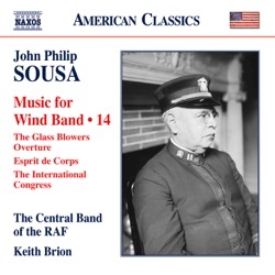 Music for Wind Band, Vol. 14