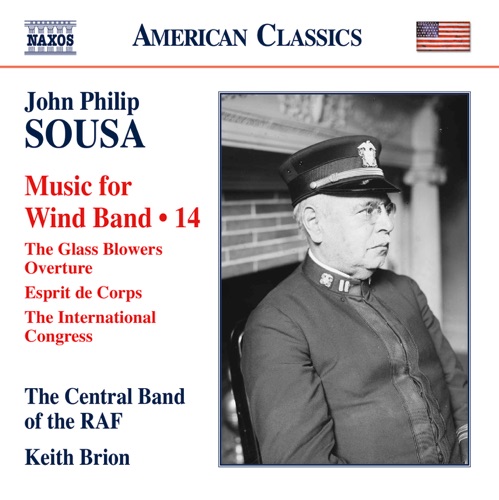 Music for Wind Band, Vol. 14