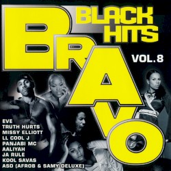 Bravo Black Hits, Vol. 8
