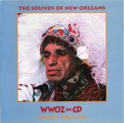 WWOZ on CD: The Sounds of New Orleans, Vol. 5 (Spring 1996)