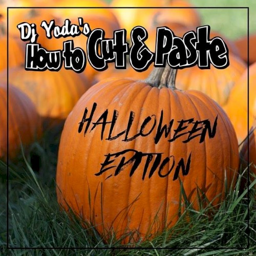 How To Cut & Paste: The Halloween Edition