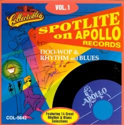 Spotlite on Apollo Records, Volume 1