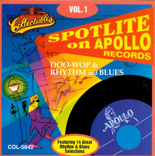 Spotlite on Apollo Records, Volume 1