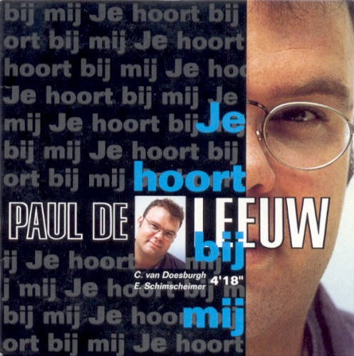 Je hoort bij mij / 10 • Tieneke • 10