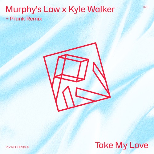 Take My Love