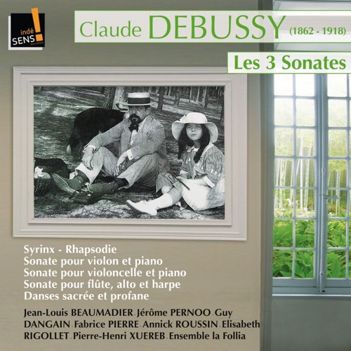 Les 3 sonates