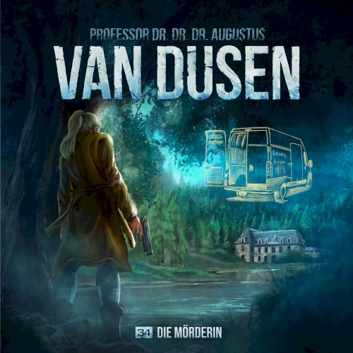 Van Dusen 34: Die Mörderin