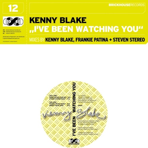 I’ve Been Watching You