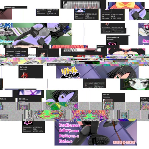 69 Eroge Files Turned Into Noise Vol. 1