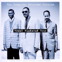 The Complete Overseas Session