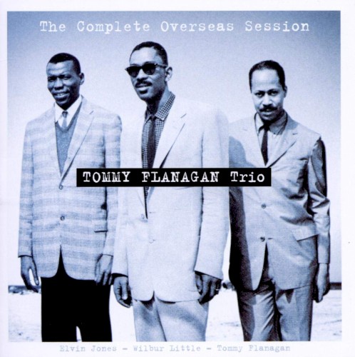 The Complete Overseas Session