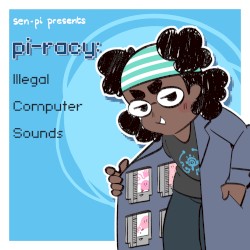 pi-racy: Illegal Computer Sounds