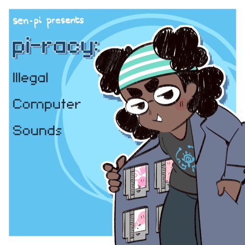 pi-racy: Illegal Computer Sounds
