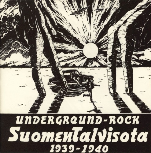 Underground‐rock