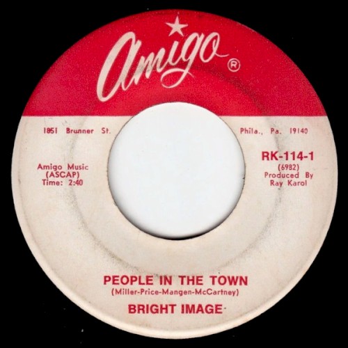 People In The Town / Julip Sanctuary
