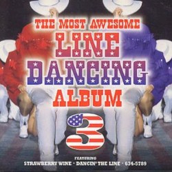 The Most Awesome Line Dancing Album, Volume 3