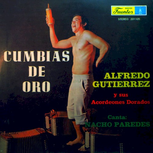 Cumbias de oro