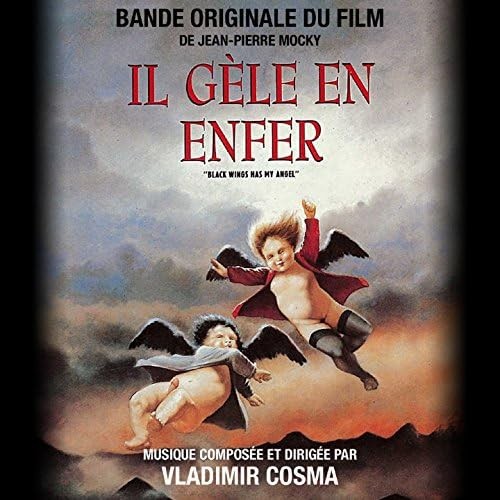 Il gèle en enfer