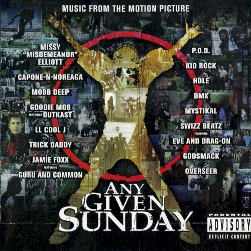Any Given Sunday: Music From the Motion Picture